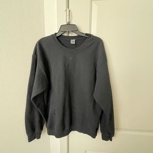 Black Sweatshirt